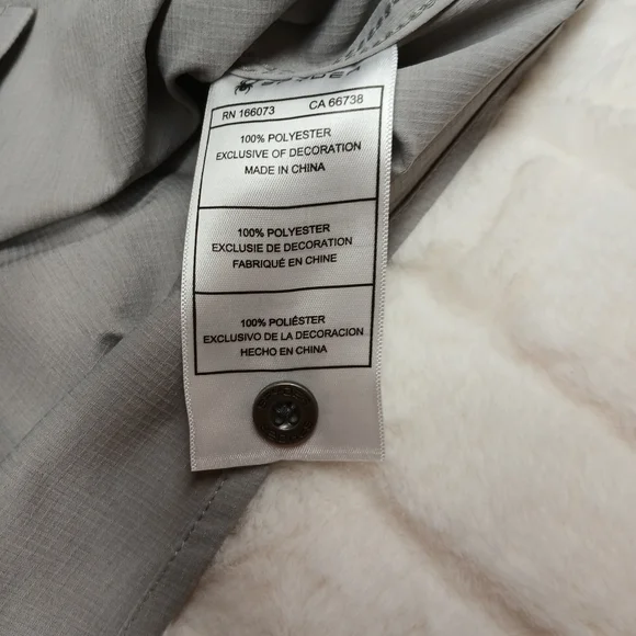 Spyder Men’s Short Sleeve Button-Up Shirt – Size Small - Picture 9 of 13